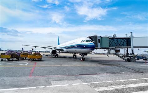 Premium Photo Airfield Apron