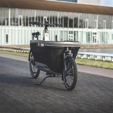 Elektrische Bakfiets Fietsverhuur Neeroeteren