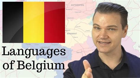 What Languages Are Spoken In Belgium