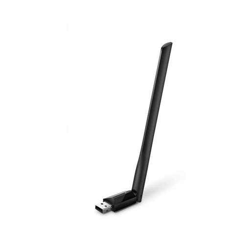 Tp Link Archer T2u Plus Adaptador Wifi Usb Dual Band Ac600