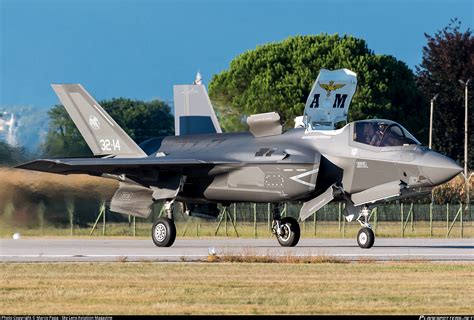 MM7453 Aeronautica Militare Italian Air Force Lockheed Martin F 35B