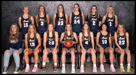 Mead High School Spokane Wa Girls Varsity Basketball