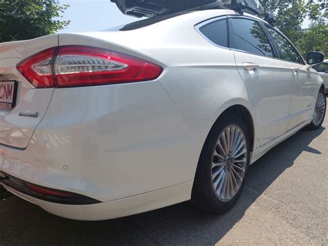 Ford Mondeo Hybrid Bucuresti Sectorul Olx Ro