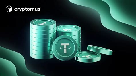 O Que Usdt Tether Blog Cryptomus