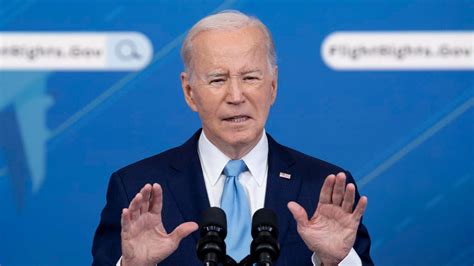 Joe Biden No Reanudar Muro En La Frontera Con M Xico N