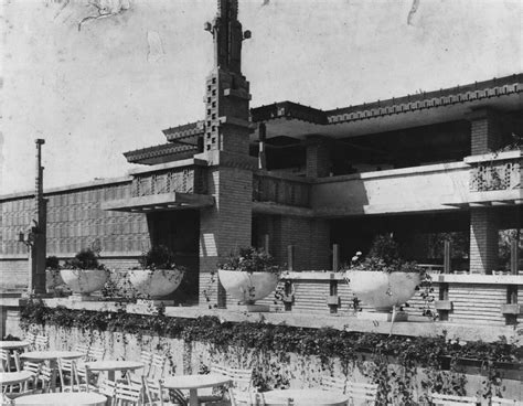 Midway Gardens - Frank Lloyd Wright Foundation