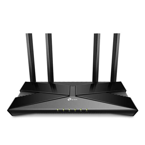 Archer Ax Ax Dual Band Wi Fi Router Tp Link