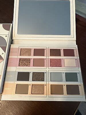 Nabla Cosmetics Read My Mind Palette Full Size Authentic Brand New