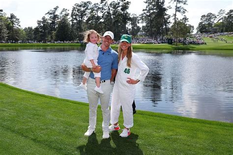 Rory McIlroy Family - Father, Mother, Siblings, Wife, Kids