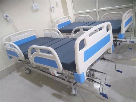 5 Function Icu Bed Five Functional Manual Size Dimension 210 X 90 X