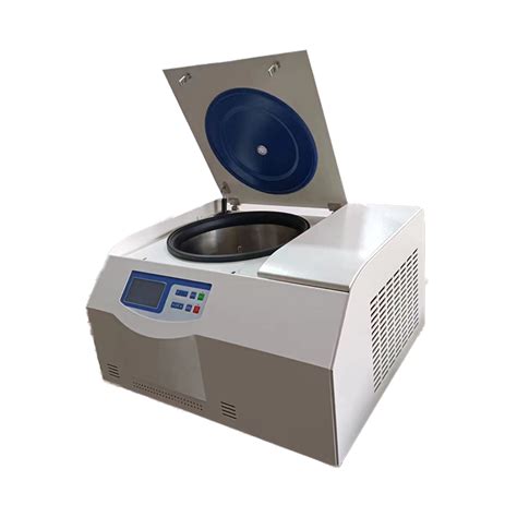 TDL 5FM Desk Top Large Capacity Low Speed Refrigerated Centrifuge From