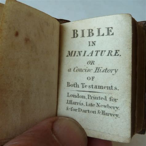 1775 Bible Etsy