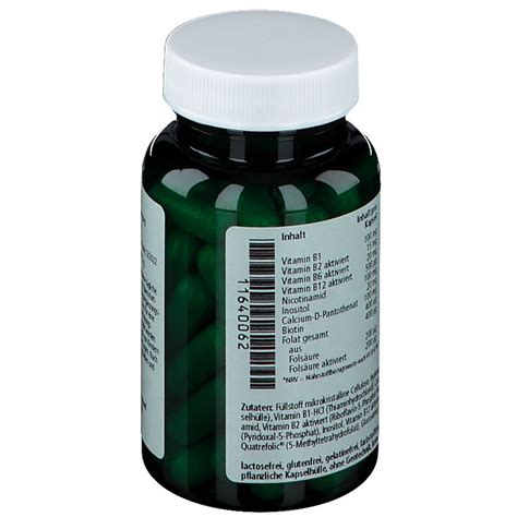 Green Line Nutritheke Vitamin Complex Booster St Shop Apotheke