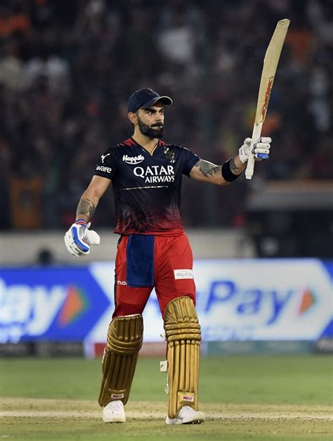 Ipl 2023 Virat Kohlis Record Breaking Run