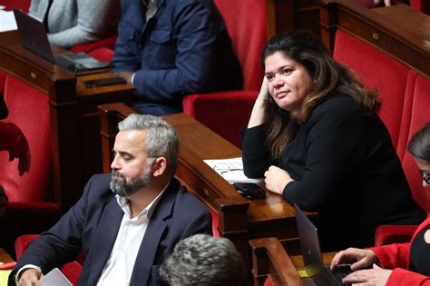 Législatives 2024 La honte Raquel Garrido Alexis Corbière et