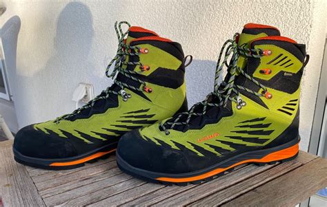 Lowa Bergschuh Alpine Eva GTX neu Grösse 48 5 Kaufen auf Ricardo