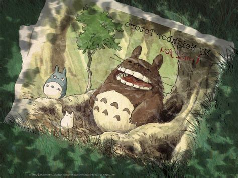 Totoro 4K Wallpapers - Top Free Totoro 4K Backgrounds - WallpaperAccess