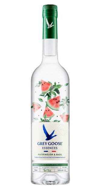 Grey Goose VODKA MELANCIA E MANJERIÇÃO 750 ML Compre Bebidas Online