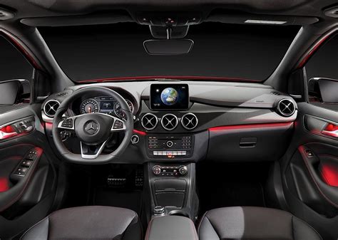 Mercedes Benz B Class W Specs Photos Autoevolution