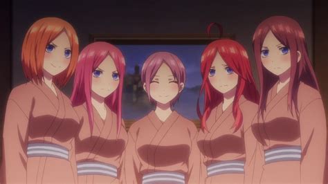 Watch The Quintessential Quintuplets: 1x9 Online Free- YesMovies