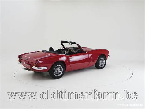 Triumph Spitfire Mk Verkocht Ch L