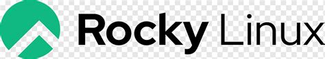 Marca Denominativa Rocky Linux Hd Logotipo Png Pngwing