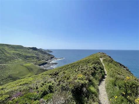 10 Best Hard Trails In Cornwall Area Of Outstanding Natural Beauty