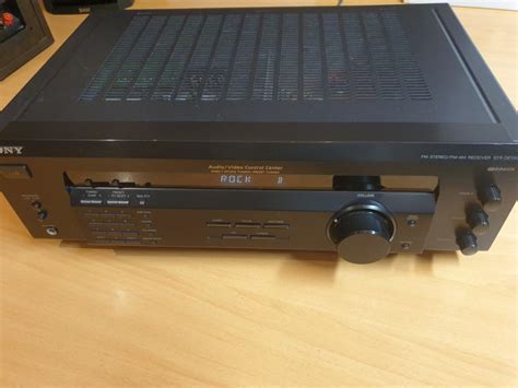Receiver SONY STR-DE 135