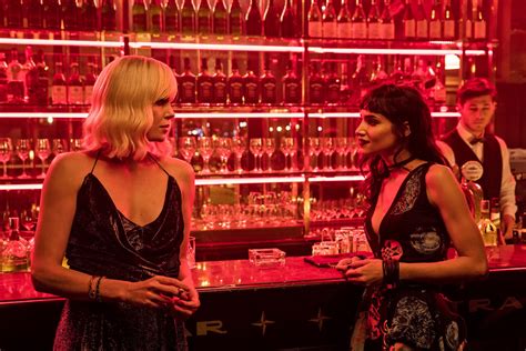 Une troisième bande annonce pour Atomic Blonde avec Charlize Theron