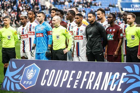 Olympique Lyonnais Fc Metz Les Notes Des Messins Socios Fc Metz