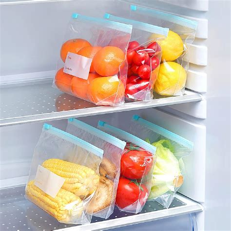 Best Large Ziplock Storage Bags For Storables