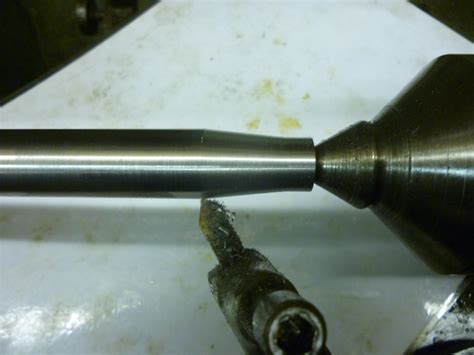 Turning Tapers On A Lathe John Fs Workshop