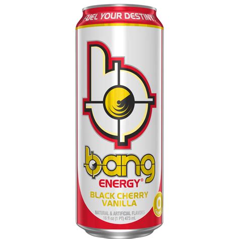 Save On Bang Black Cherry Vanilla Energy Drink Order Online Delivery Giant