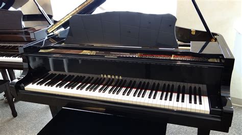 Yamaha G1 Used Baby Grand - Used Piano Center