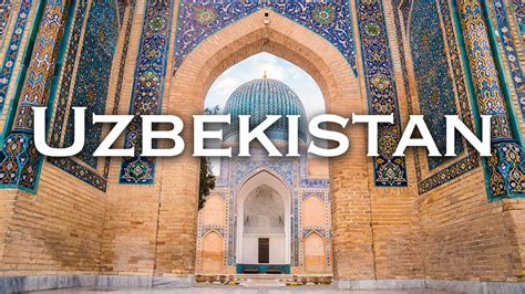 Uzbekistan Central Asias Forgotten Gem Virtual Vacation Youtube