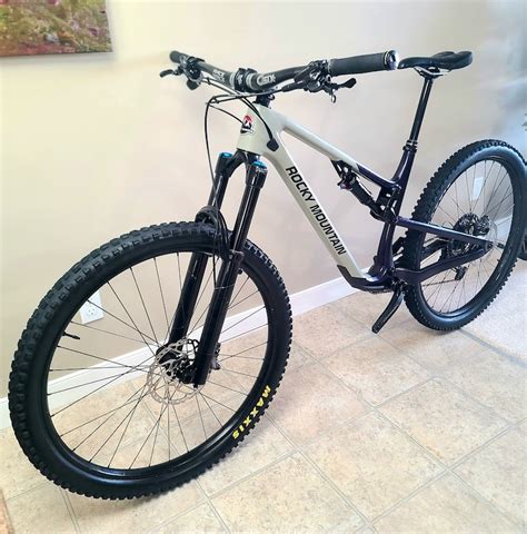 2021 Rocky Mountain Instinct C50 For Sale