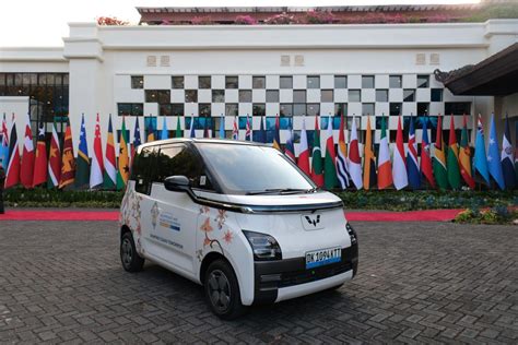 Wuling Air Ev Bawa Pengalaman Berkendara Hijau Dalam Kesuksesan KTT AIS