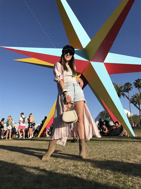 Coahella 2018 The Double Denim Coachella Coachella Outfit