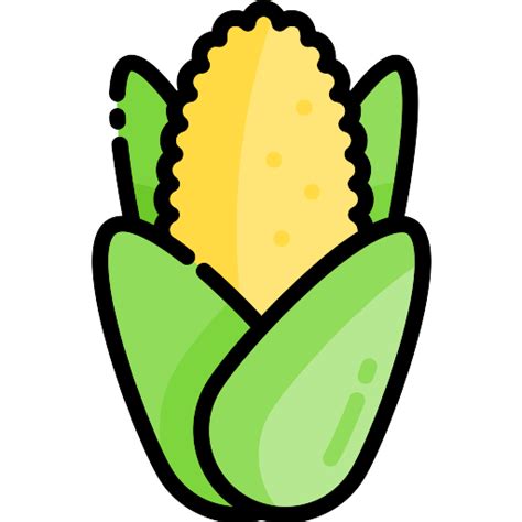 Corn Vector Svg Icon Png Repo Free Png Icons