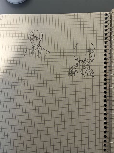 AOT drawings : r/attackontitan