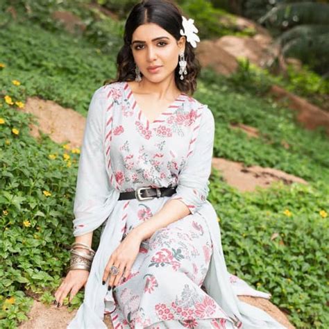 Samantha Ruth Prabhu Talks About Healing Letting Go And Deciding Upon