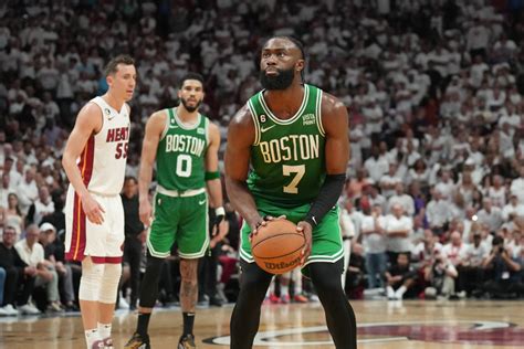 Jaylen Brown Sent Thank You Notes To Media Members Outkick