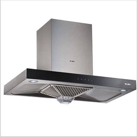 Penyedut Asap Dapur Kitchen Cooker Hood Elba Penyedut Asap Minyak