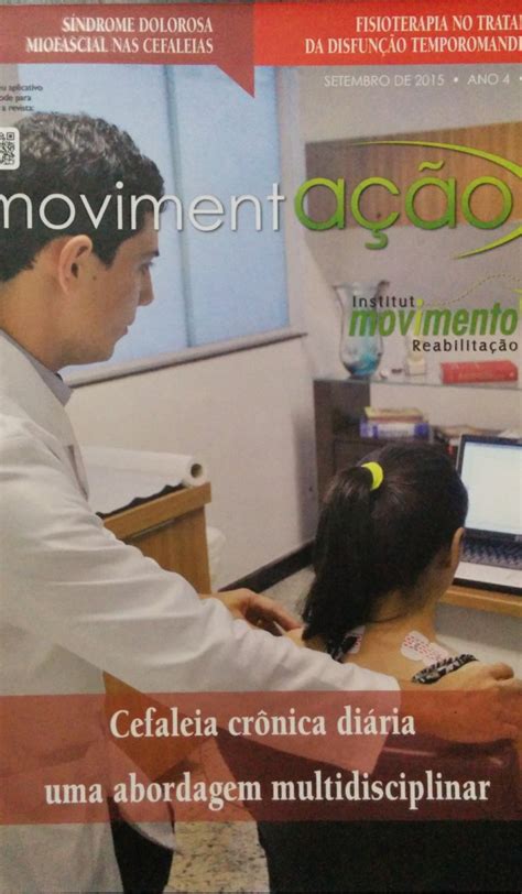 Revista Movimentação A Importância Da Fisioterapia No Tratamento Da