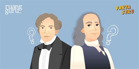 Siapakah Penemu Listrik Michael Faraday Atau Benjamin Franklin