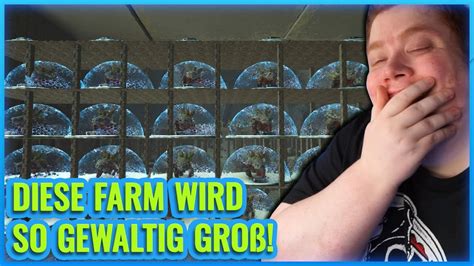 Ich Bertreibe Komplett Mit Der Gacha Farm Ark Survival Evolved