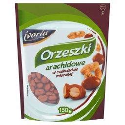 Choco Toffi z nadzieniem z białej czekolady Mentos Intermarché