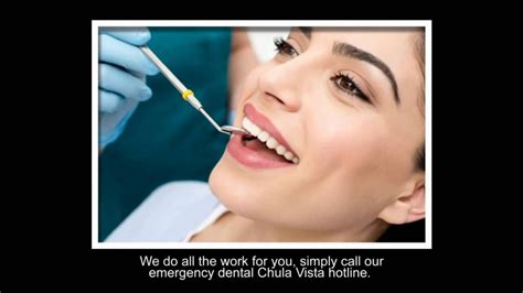 Emergency Dentists Chula Vista Ca 1 855 411 0348 Find A 24 Hour