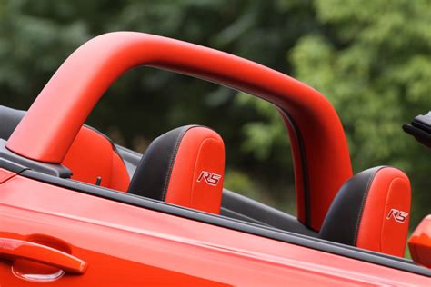 Classic Design Concepts Camaro Convertible Sport Bar Orange 2011 2015