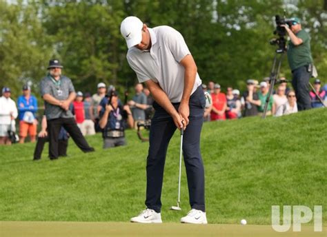 Photo 2023 PGA Championship At Oak Hill Country Club In Rochester